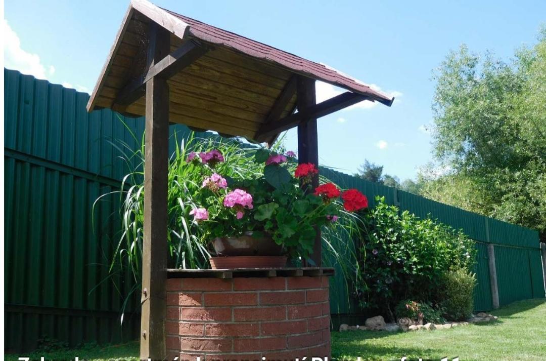 Ubytovani V Plumlove Dış mekan fotoğraf