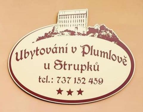 Ubytovani V Plumlove Dış mekan fotoğraf