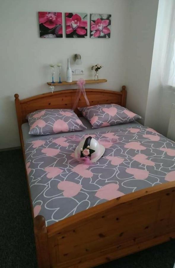 Ubytovani V Plumlove Dış mekan fotoğraf